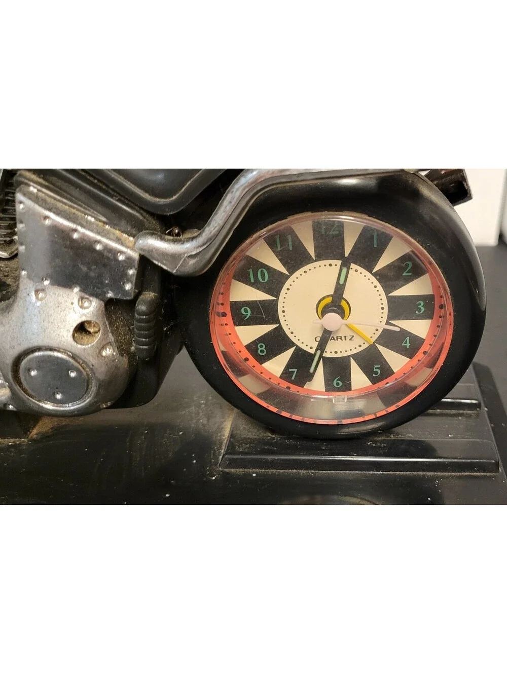 Motorcycle Desk Model 13.5